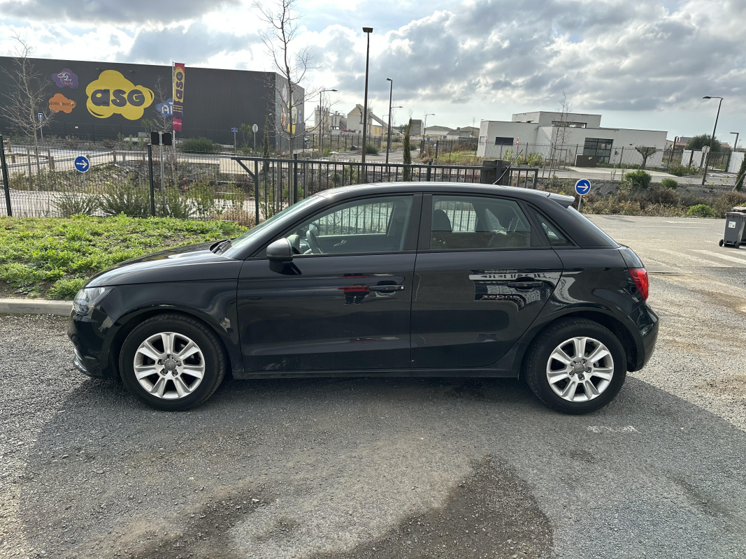 Audi A1 — 4